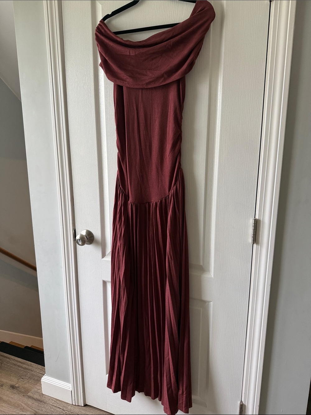 Lioness off the shoulder dress